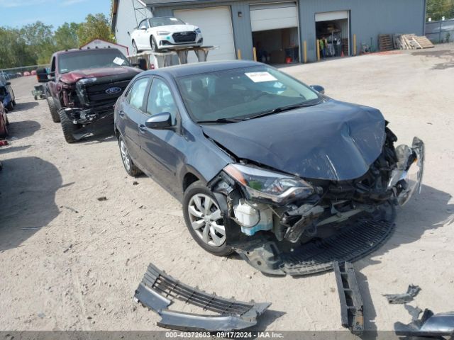 TOYOTA COROLLA 2015 2t1burhe8fc368622