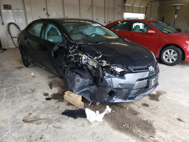 TOYOTA COROLLA L 2015 2t1burhe8fc368944