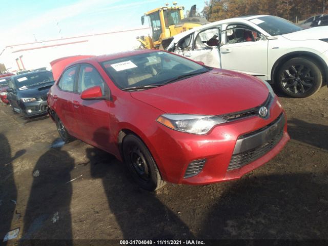 TOYOTA COROLLA 2015 2t1burhe8fc368961