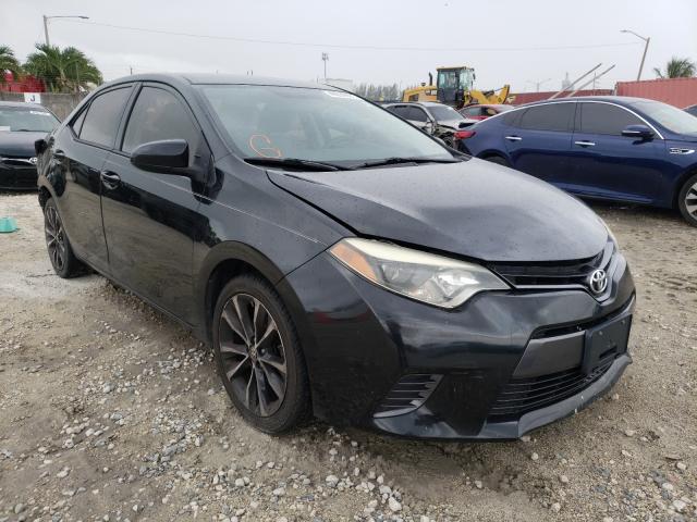 TOYOTA COROLLA L 2015 2t1burhe8fc369270