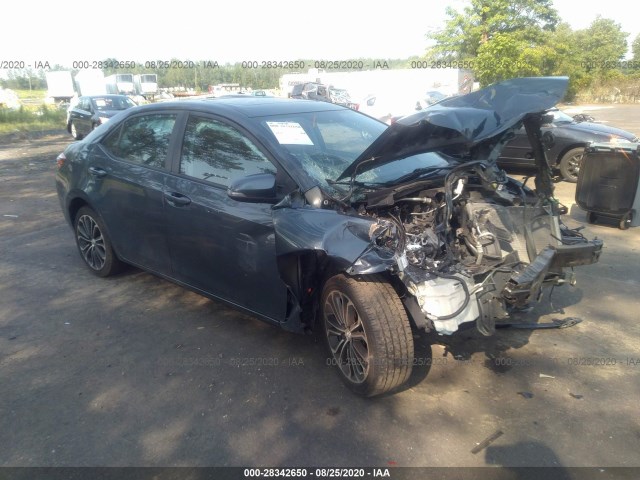 TOYOTA COROLLA 2015 2t1burhe8fc369365