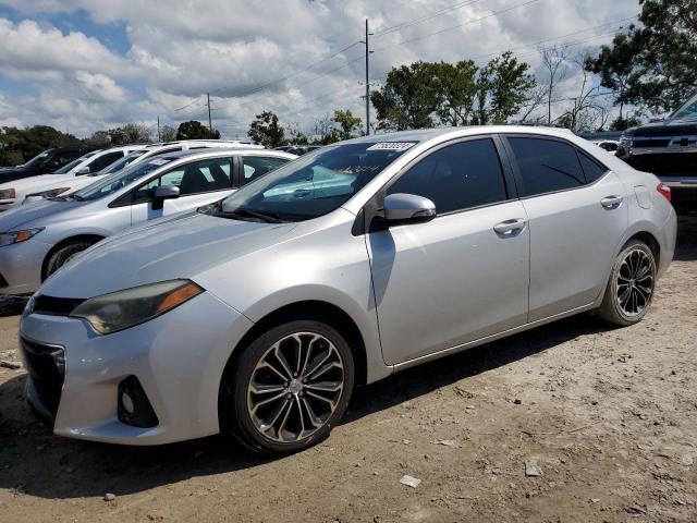 TOYOTA COROLLA L 2015 2t1burhe8fc369950