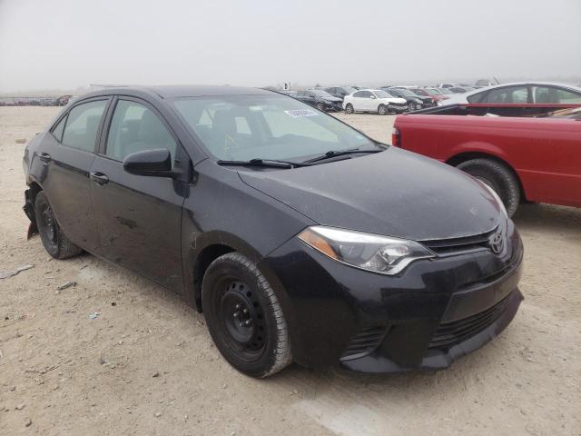 TOYOTA COROLLA L 2015 2t1burhe8fc370645