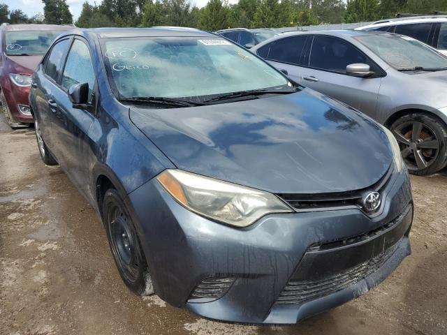 TOYOTA COROLLA L 2015 2t1burhe8fc372475