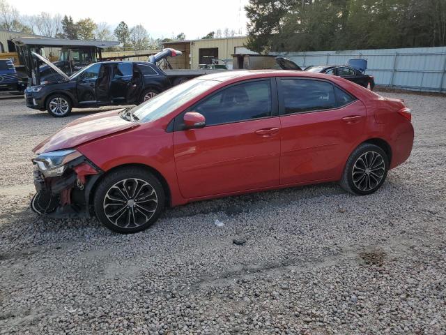 TOYOTA COROLLA L 2015 2t1burhe8fc373156