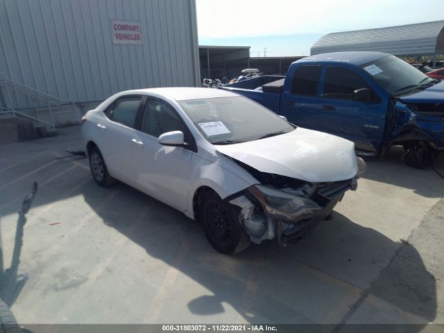 TOYOTA COROLLA 2015 2t1burhe8fc373903