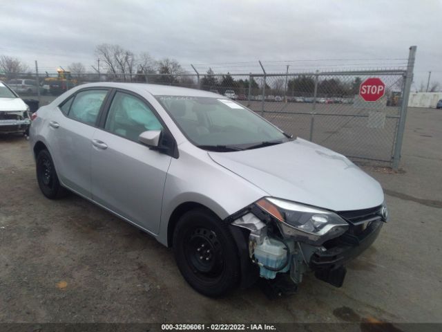 TOYOTA COROLLA 2015 2t1burhe8fc374338