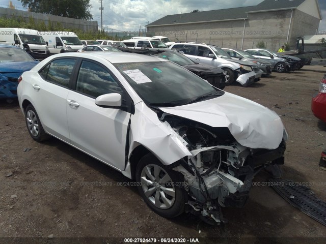 TOYOTA COROLLA 2015 2t1burhe8fc374582