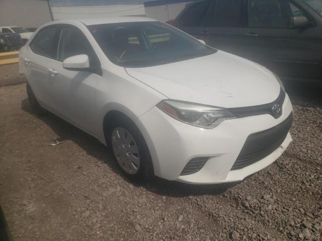 TOYOTA COROLLA L 2015 2t1burhe8fc374744