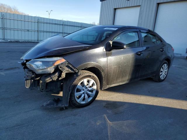 TOYOTA COROLLA 2015 2t1burhe8fc377398