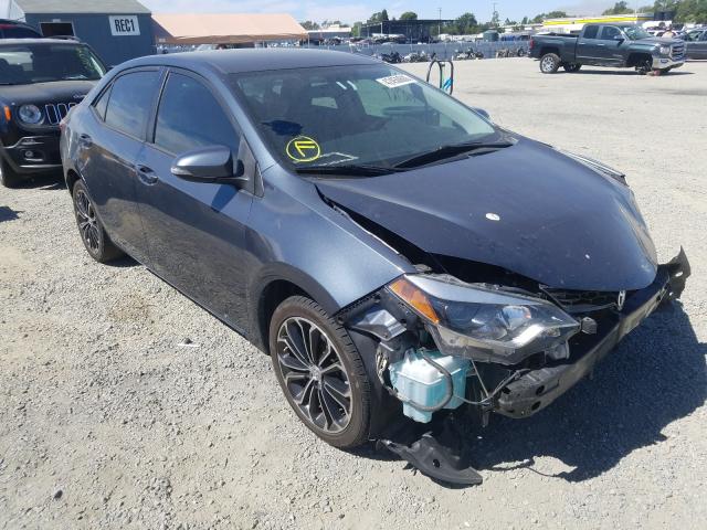 TOYOTA COROLLA L 2015 2t1burhe8fc377689