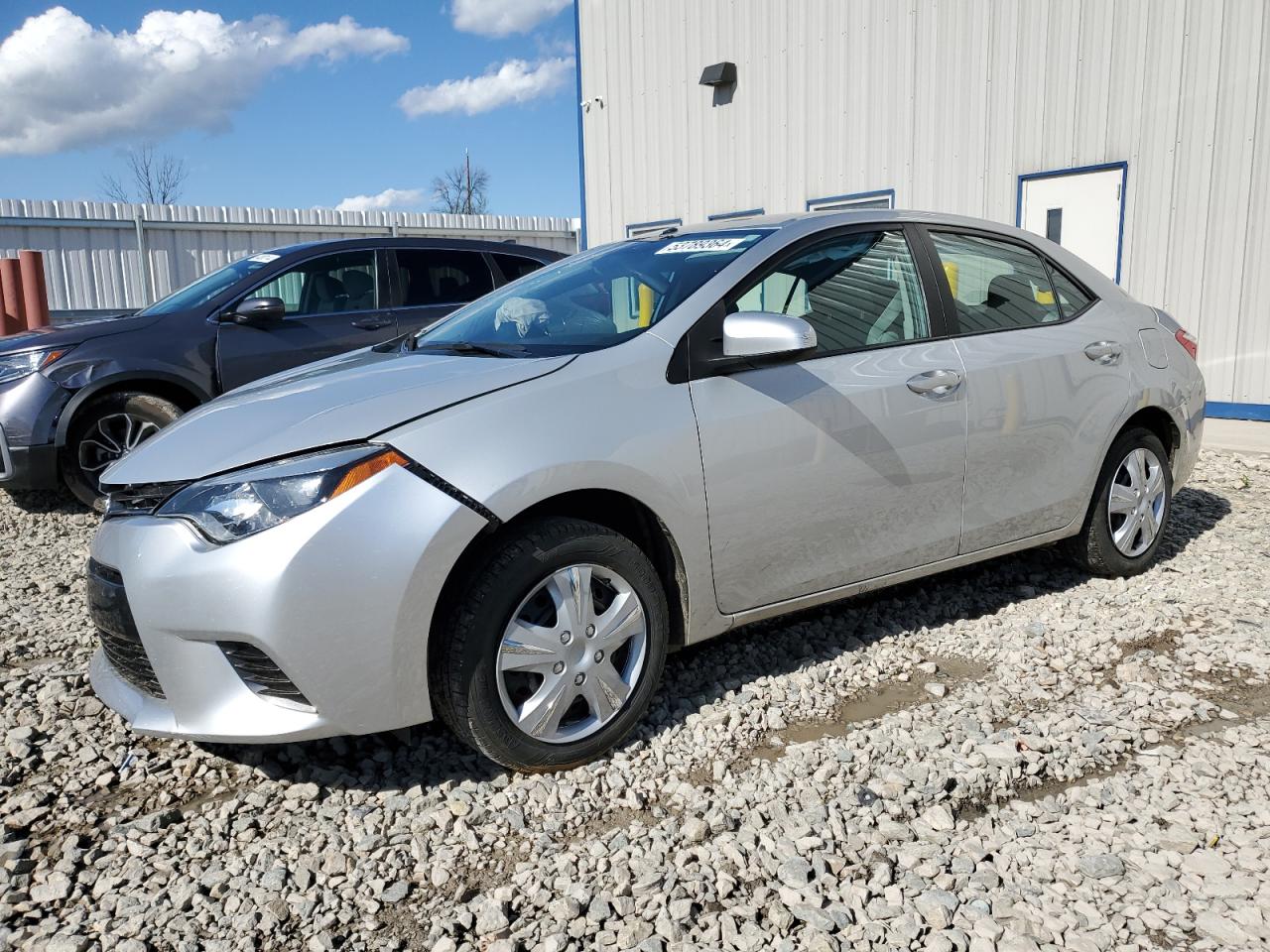 TOYOTA COROLLA 2015 2t1burhe8fc377739