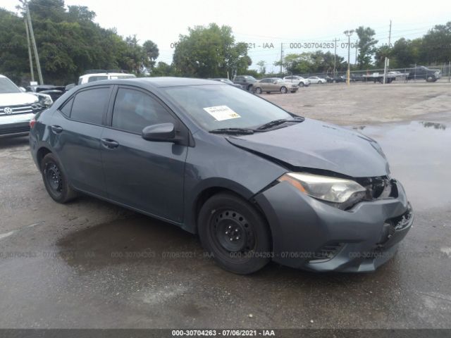 TOYOTA COROLLA 2015 2t1burhe8fc378146