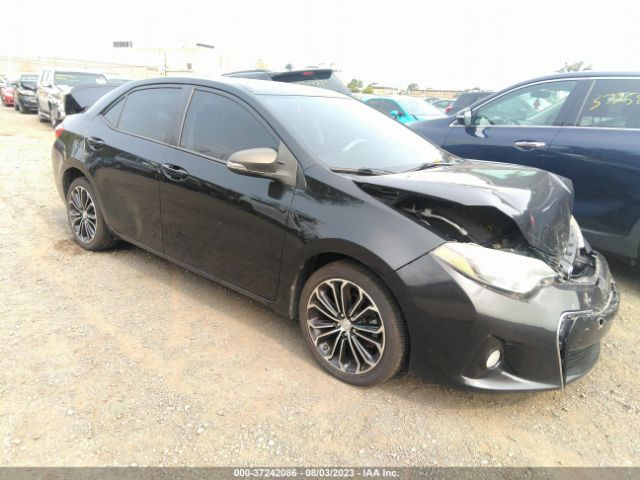 TOYOTA COROLLA L 2015 2t1burhe8fc378406