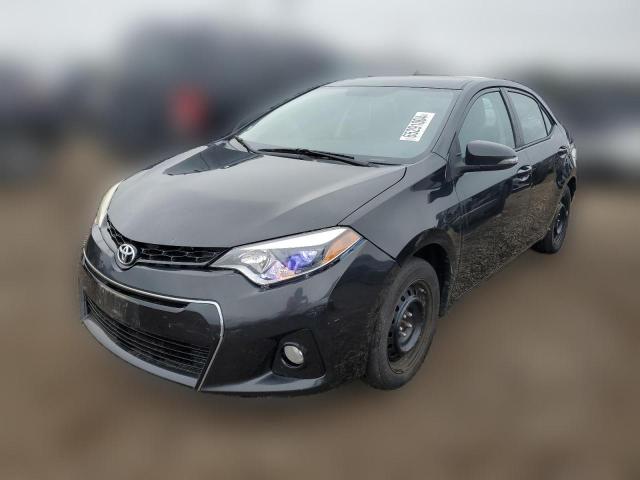 TOYOTA COROLLA 2015 2t1burhe8fc379247