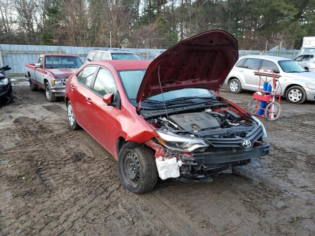 TOYOTA COROLLA L 2015 2t1burhe8fc379314