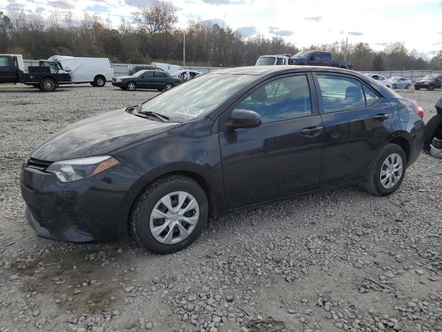 TOYOTA COROLLA L 2015 2t1burhe8fc381144