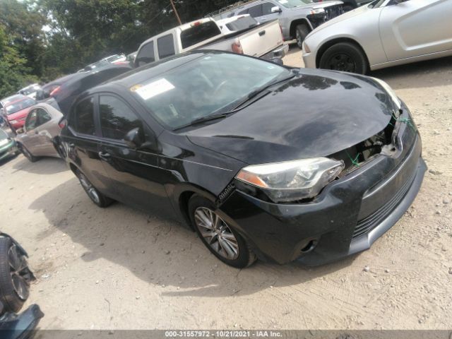 TOYOTA COROLLA 2015 2t1burhe8fc381726