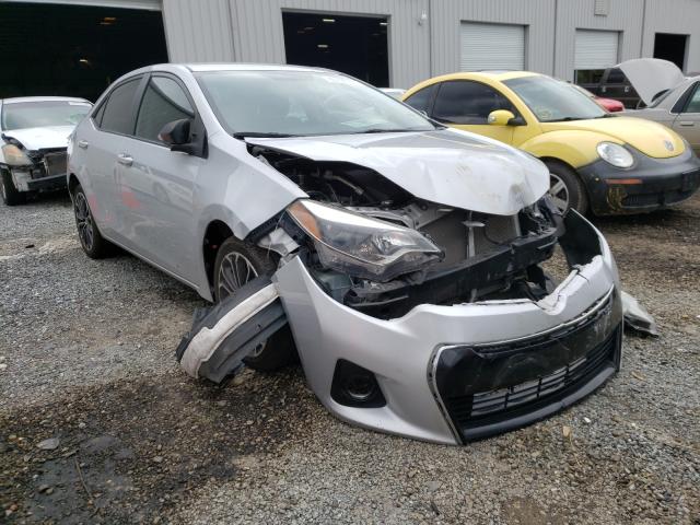 TOYOTA COROLLA L 2015 2t1burhe8fc382326