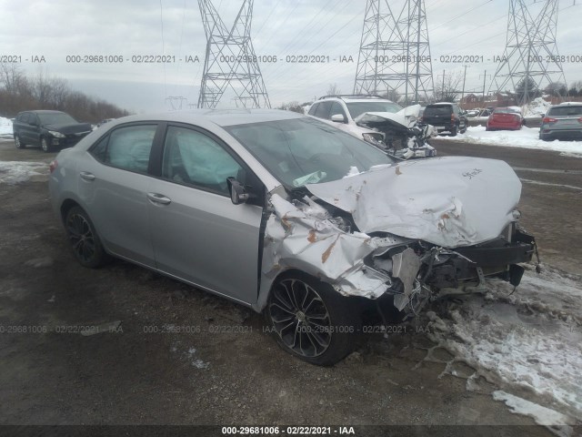 TOYOTA COROLLA 2015 2t1burhe8fc384271