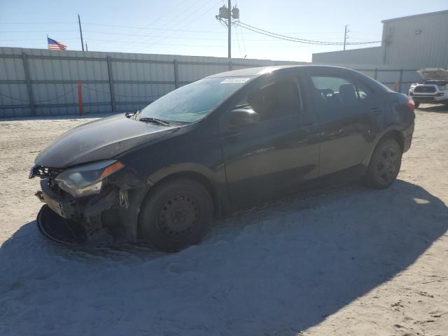 TOYOTA COROLLA L 2015 2t1burhe8fc384383