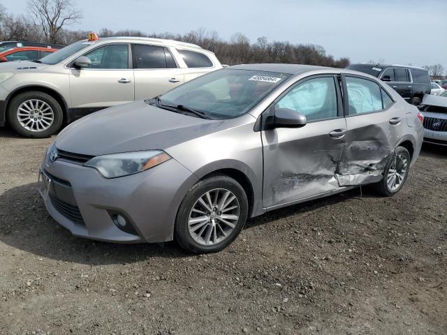 TOYOTA COROLLA 2015 2t1burhe8fc385548