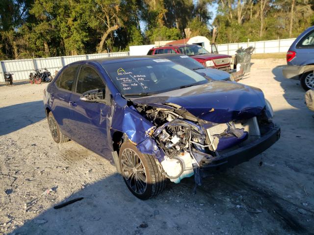 TOYOTA COROLLA L 2015 2t1burhe8fc385565