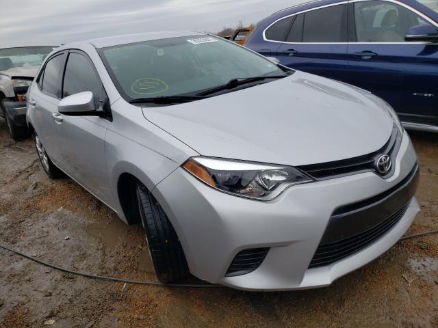 TOYOTA COROLLA L 2015 2t1burhe8fc386229