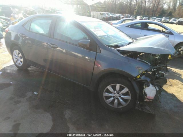 TOYOTA COROLLA 2015 2t1burhe8fc386571