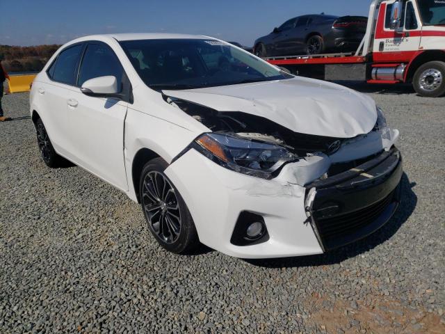 TOYOTA COROLLA L 2015 2t1burhe8fc387154