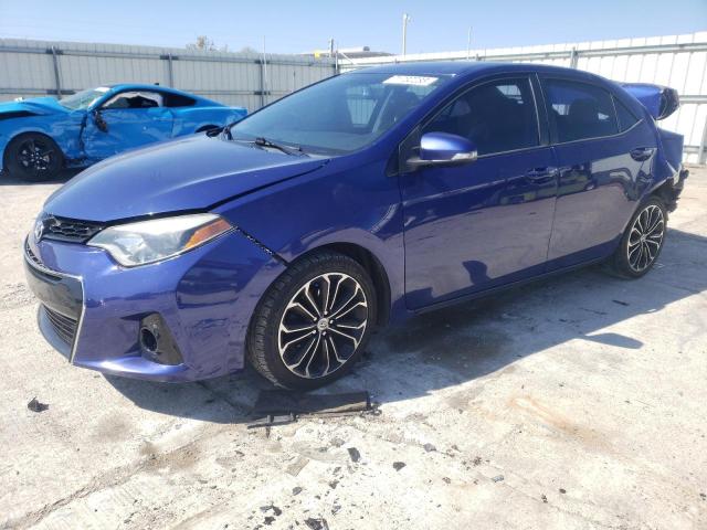 TOYOTA COROLLA L 2015 2t1burhe8fc387476