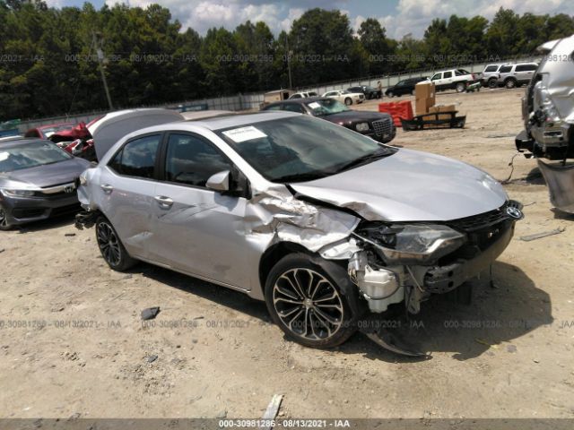 TOYOTA COROLLA 2015 2t1burhe8fc387526