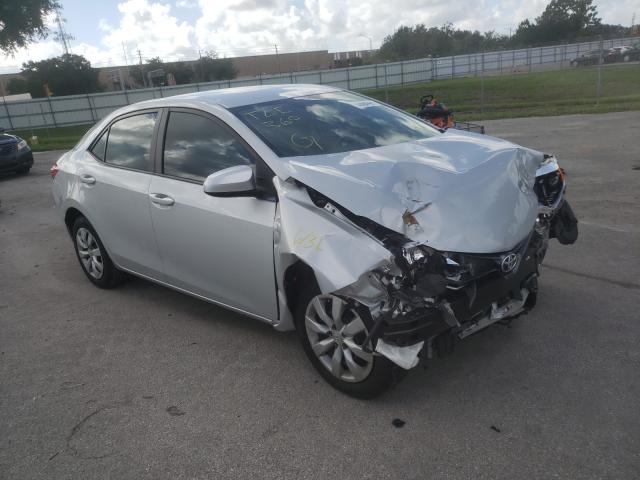 TOYOTA COROLLA L 2015 2t1burhe8fc387817