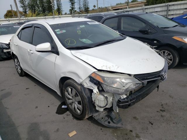 TOYOTA COROLLA L 2015 2t1burhe8fc388661