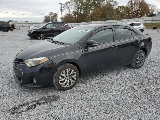 TOYOTA COROLLA 2015 2t1burhe8fc388756