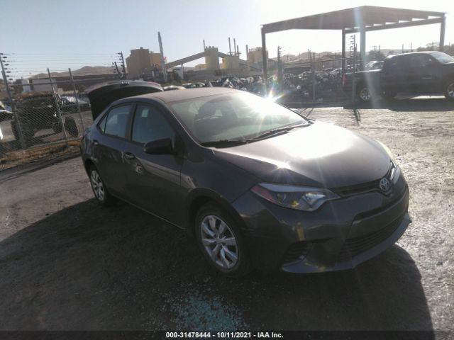 TOYOTA COROLLA 2015 2t1burhe8fc388918