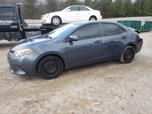 TOYOTA COROLLA L 2015 2t1burhe8fc389583