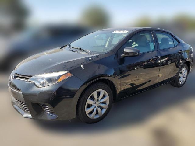 TOYOTA COROLLA 2015 2t1burhe8fc390801