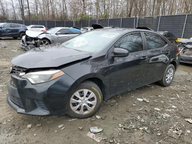 TOYOTA COROLLA L 2015 2t1burhe8fc391883