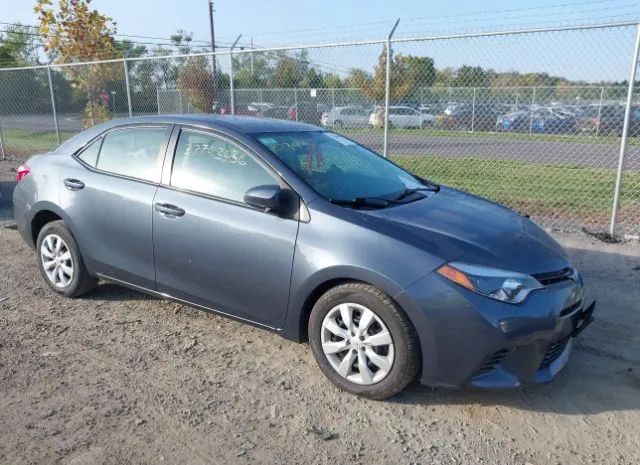 TOYOTA COROLLA 2015 2t1burhe8fc395559