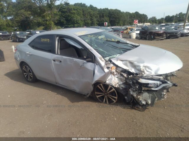 TOYOTA COROLLA 2015 2t1burhe8fc396257