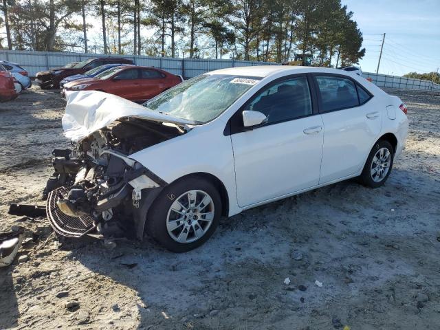 TOYOTA COROLLA L 2015 2t1burhe8fc396565