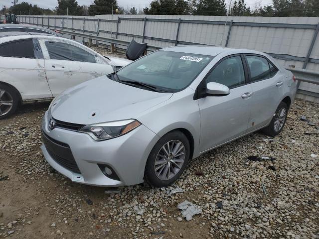 TOYOTA COROLLA L 2015 2t1burhe8fc398624