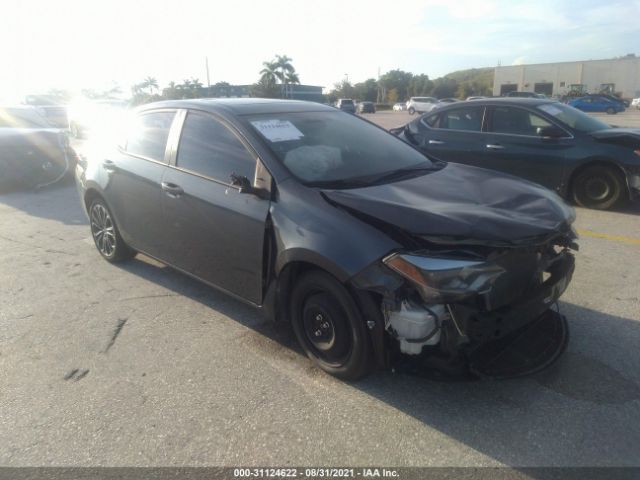 TOYOTA COROLLA 2015 2t1burhe8fc399496