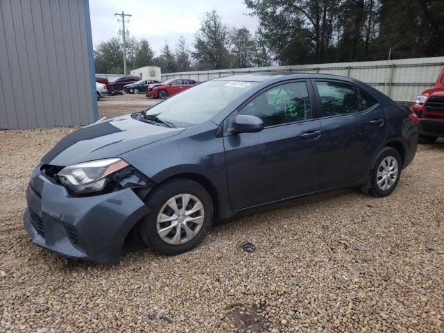 TOYOTA COROLLA L 2015 2t1burhe8fc400078