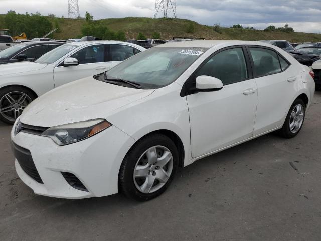 TOYOTA COROLLA 2015 2t1burhe8fc400548