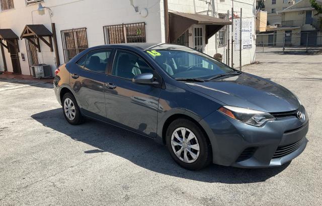 TOYOTA COROLLA L 2015 2t1burhe8fc400596