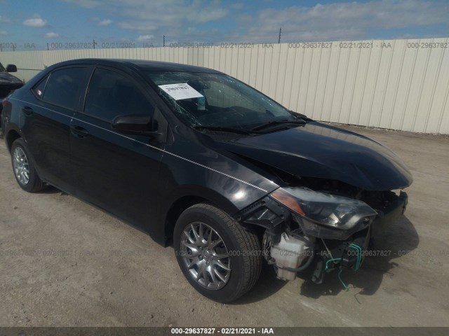 TOYOTA COROLLA 2015 2t1burhe8fc403773