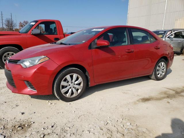 TOYOTA COROLLA 2015 2t1burhe8fc404728