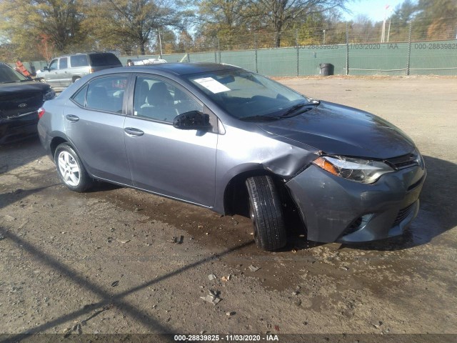 TOYOTA COROLLA 2015 2t1burhe8fc405863